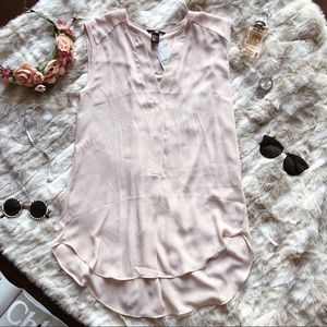 H&M Short Sleeve Blouse